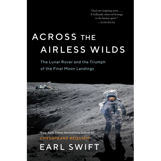 Book Across the Airless Wilds: The Lunar Rover